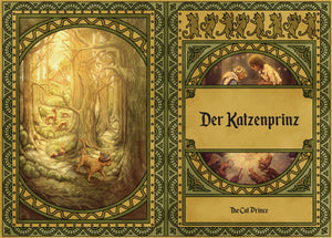 Critical Role: Der Katzenprinz & Other Zemnian Tales