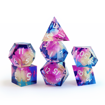 Air Ashari Dice Set – Critical Role