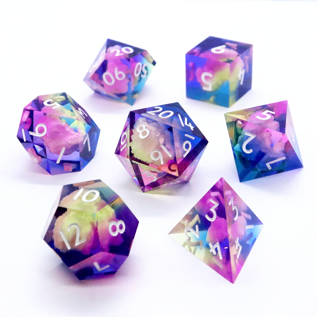 Air Ashari Dice Set – Critical Role