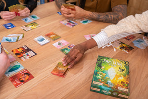 COMING SOON: A Familiar Find