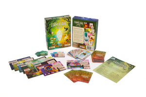 COMING SOON: A Familiar Find