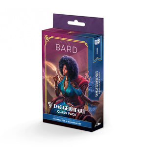 Bard Daggerheart Class Pack