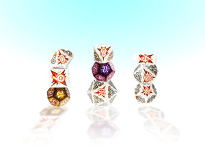 Daggerheart: Hope & Fear Dice Set - Brawler
