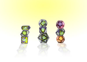 Daggerheart: Hope & Fear Dice Set - Witch