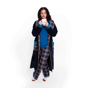 Lavish Chateau Bathrobe