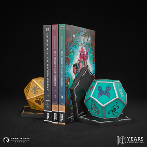 PRE-ORDER: Critical Role: Origins Bookends