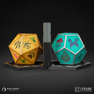 PRE-ORDER: Critical Role: Origins Bookends