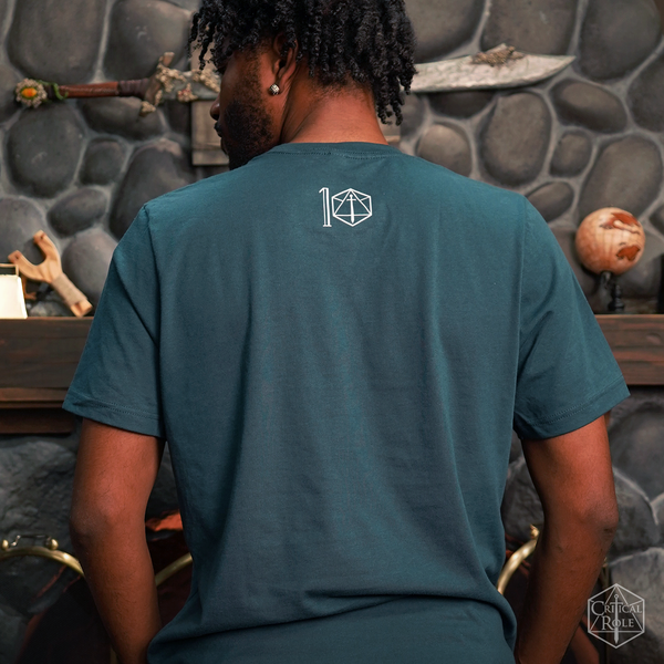 Fjord Stone & Jester Lavorre Wedding T-Shirt