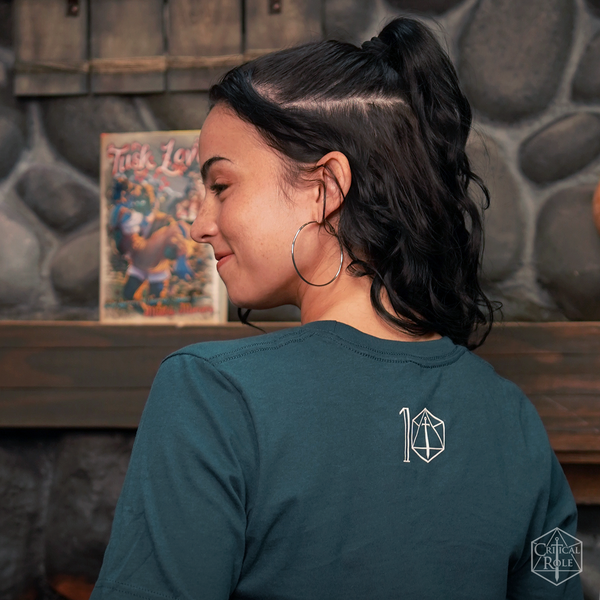 Fjord Stone & Jester Lavorre Wedding T-Shirt