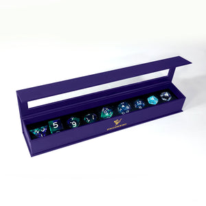 Daggerheart Duality Dice Set: Fate of the Mortal Realms - Sharp Edged Edition