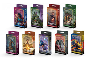 Sorcerer Daggerheart Class Pack