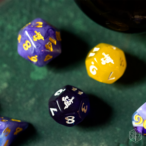 Daggerheart Dice Set