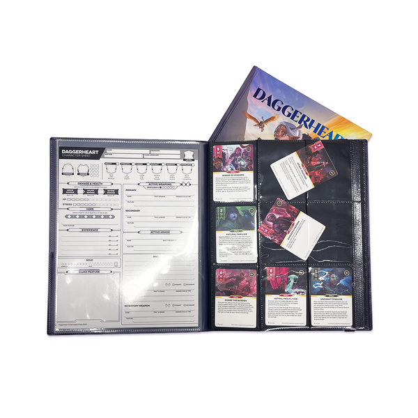 Daggerheart Folio