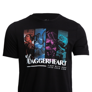 Daggerheart Fight with Hope T-Shirt