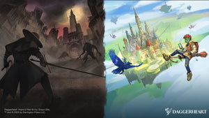 Daggerheart: Hope & Fear - Deluxe Edition