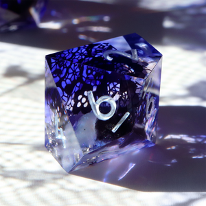 The Delilah Briarwood Dice Set