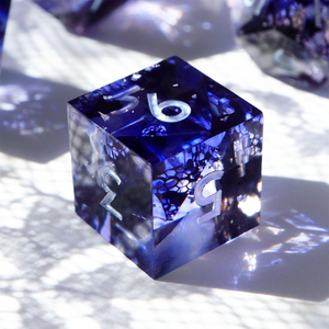 The Delilah Briarwood Dice Set