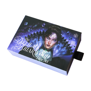 The Delilah Briarwood Dice Set