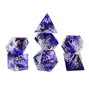 The Delilah Briarwood Dice Set