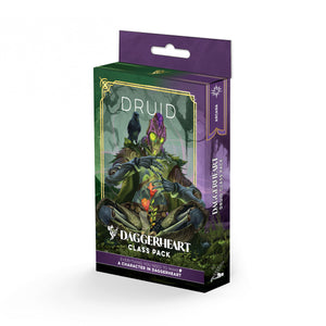 Druid Daggerheart Class Pack