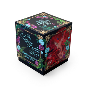 Fey Realm Oversized d20