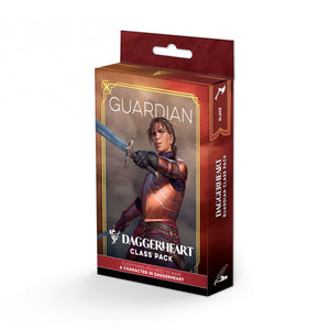 Guardian Daggerheart Class Pack