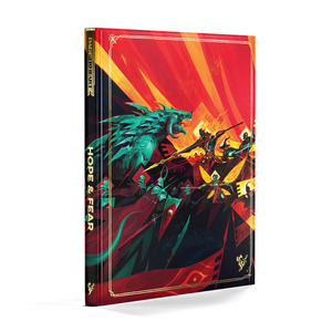 Daggerheart: Hope & Fear - Deluxe Edition