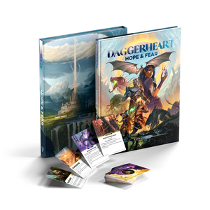 Daggerheart: Hope & Fear