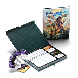 Daggerheart: Hope & Fear
