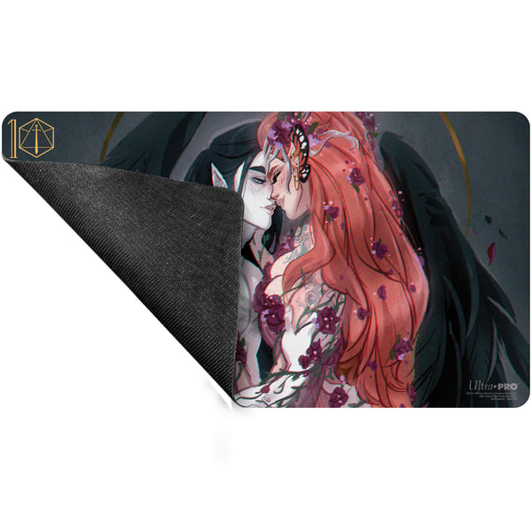 Critical Role Pinups - Vax and Keyleth Playmat