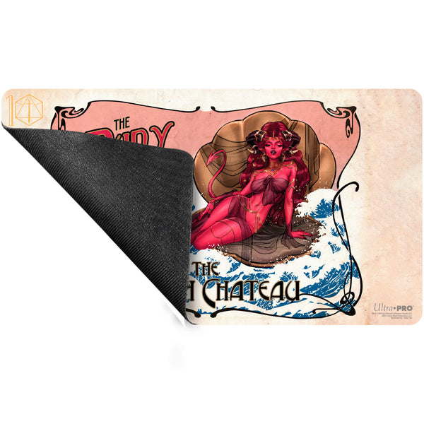 Critical Role Pinups - Ruby of the Sea Playmat