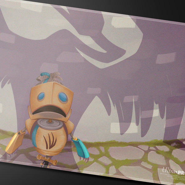 Critical Role Baddies - FCG Stitched Playmat for Tabletop Gaming