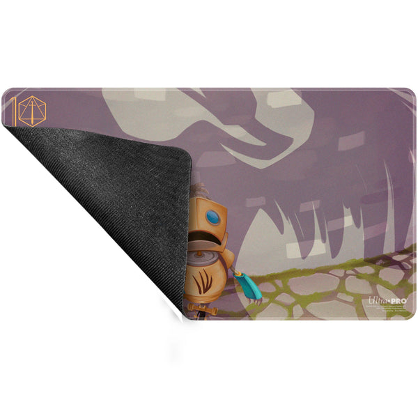 Critical Role Baddies - FCG Stitched Playmat for Tabletop Gaming