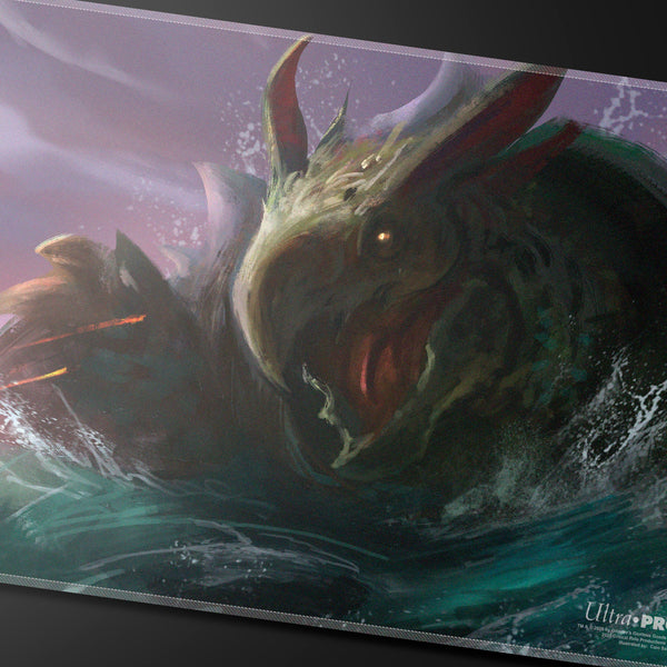 Critical Role Baddies - Dieter Stitched Playmat for Tabletop Gaming