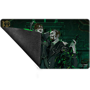 Critical Role Baddies - Briarwoods Stitched Playmat for Tabletop Gaming