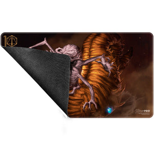 Critical Role Baddies - The Shademother Stitched Playmat for Tabletop Gaming