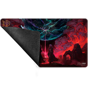 Critical Role Baddies - The Bloody Bridge Stitched Playmat for Tabletop Gaming