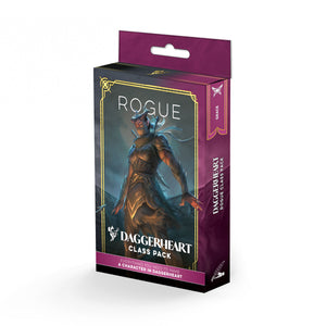 Rogue Daggerheart Class Pack