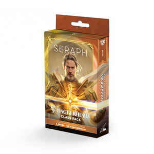 Seraph Daggerheart Class Pack