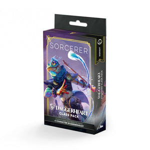 Sorcerer Daggerheart Class Pack