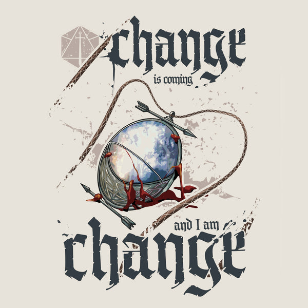 EXU Divergence: Change is Coming Tee