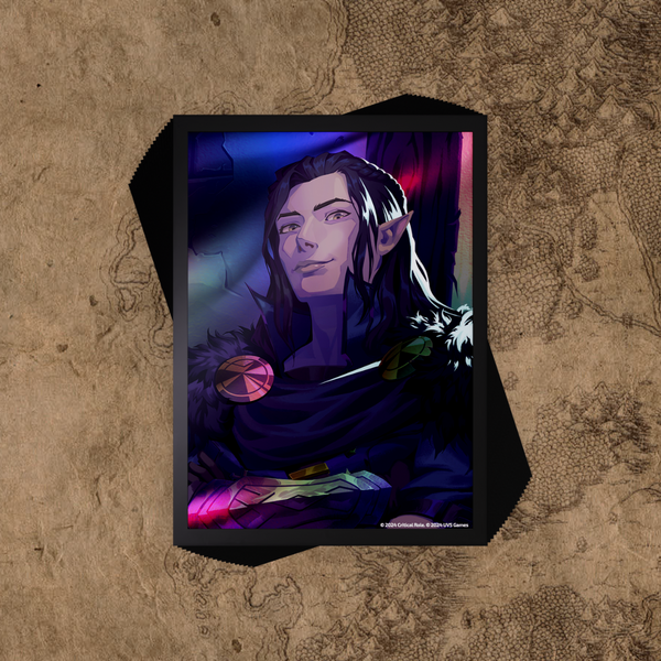 Critical Role Sleeves: Vax’ildan