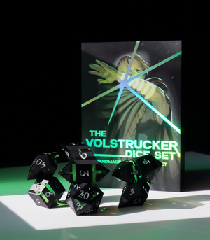 The Volstrucker Dice Set