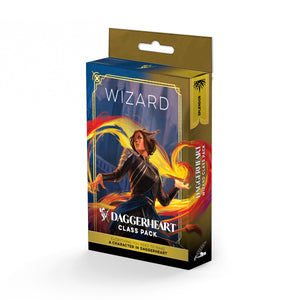 Wizard Daggerheart Class Pack
