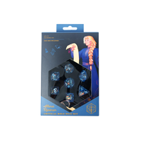 Bailey's Blue Dice Bag of Hoarding