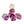 PRE-ORDER || Arcana Domain Multifaceted Daggerheart Dice Set