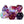 PRE-ORDER || Arcana Domain Multifaceted Daggerheart Dice Set