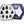 PRE-ORDER || Arcana Domain Multifaceted Daggerheart Dice Set