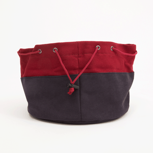 Bailey’s Red Dice Bag of Hoarding