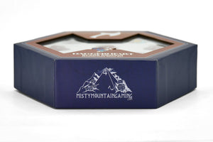PRE-ORDER || Blade Domain Multifaceted Daggerheart Dice Set